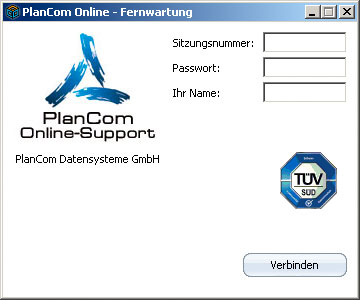 FastViewer Fernwartung starten