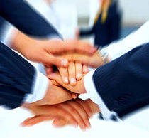 PlanCom Partner - Hände reichen PlanCom Partner - Hände reichen
